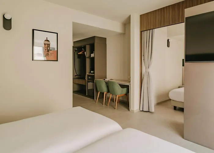 Szálloda Regional By Neu Collective