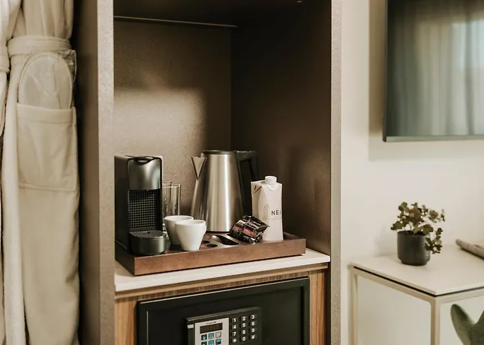 Szálloda Regional By Neu Collective 4*