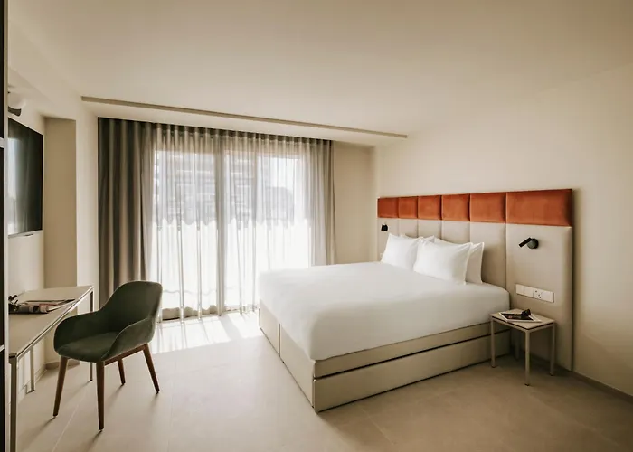 Regional By Neu Collective Szálloda Gżira