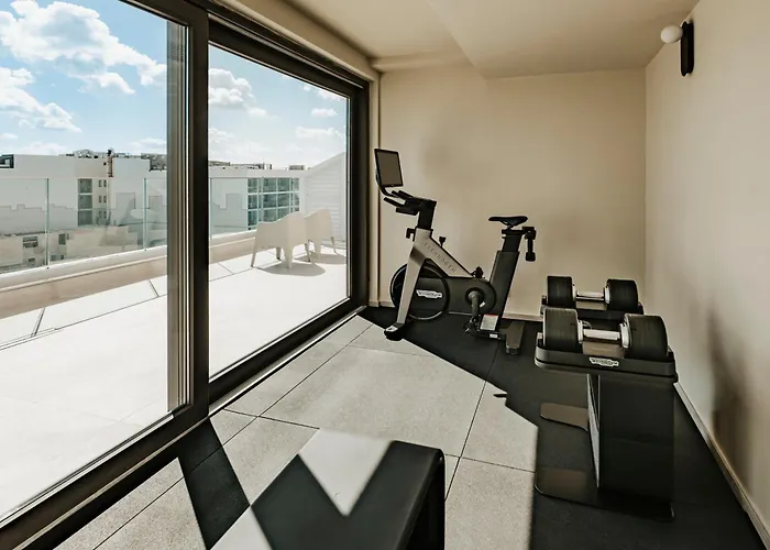 Regional By Neu Collective Szálloda Gżira