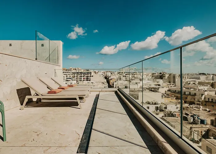 Regional By Neu Collective 4* Gżira