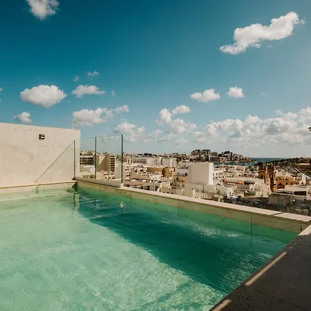Regional By Neu Collective 酒店 Gzira