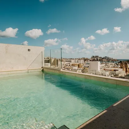 Regional By Neu Collective 4* Gzira