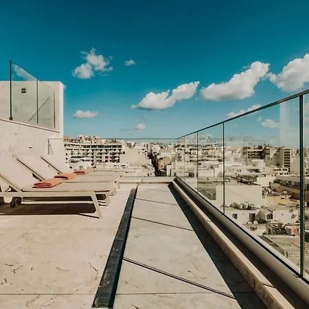 Regional By Neu Collective 4* Gzira