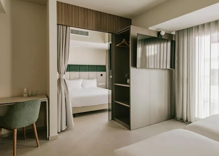 Regional By Neu Collective 4* Gzira