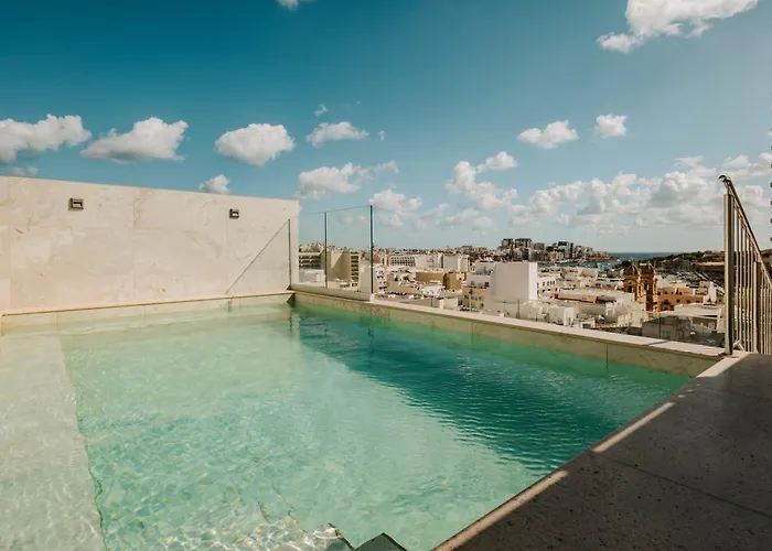 Regional By Neu Collective 4* Gzira